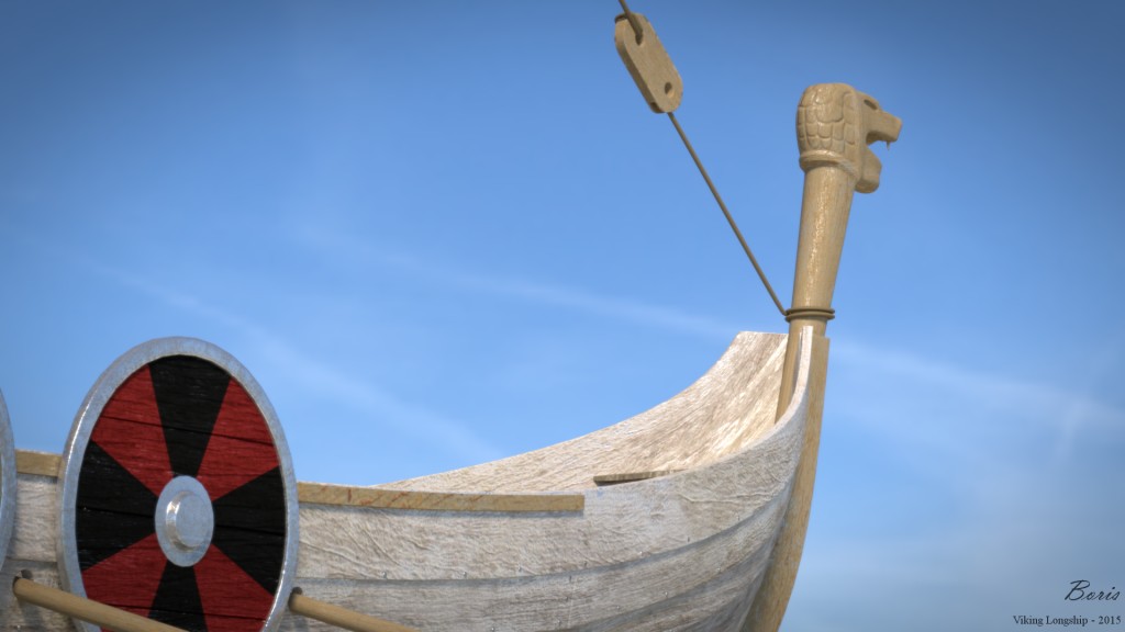 Viking Longship preview image 4